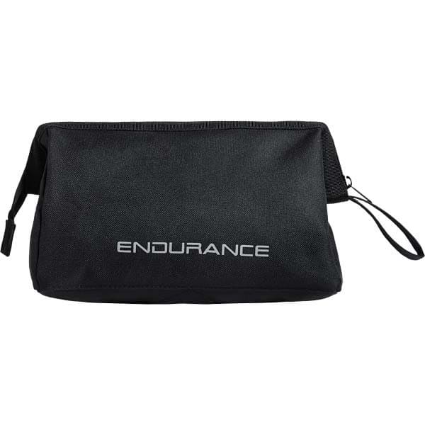Endurance Fulda Medium Toilettaske Black