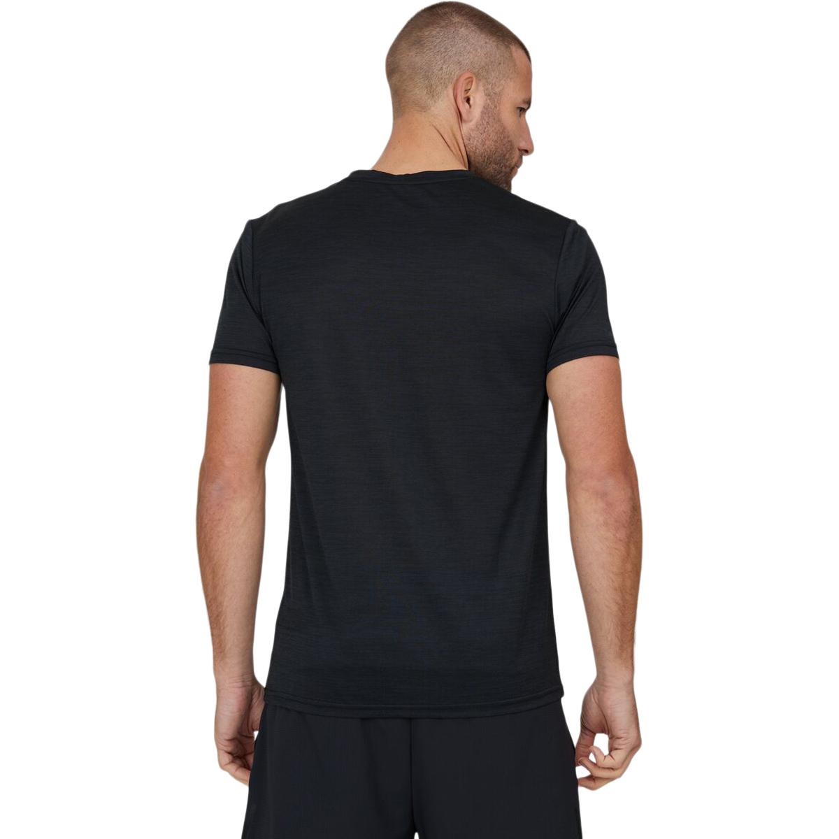 Endurance Portofino Performance Trænings T-shirt Herre Black