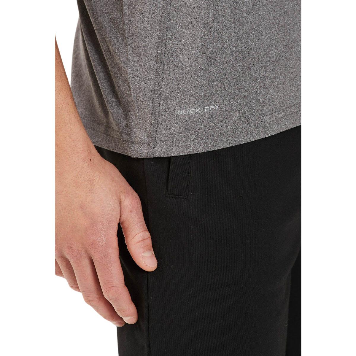 Endurance Landeer Treningstopp Herre Dark Grey Melange
