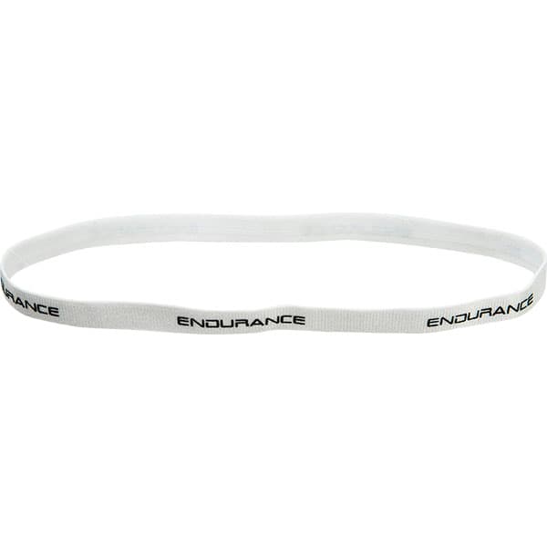 Endurance Mersa 1 pcs Hårbånd white