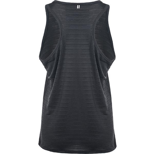 Endurance Regier Loose Fit Træningstop Dame Black