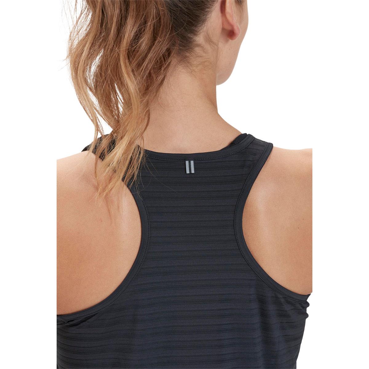 Endurance Regier Loose Fit Træningstop Dame Black
