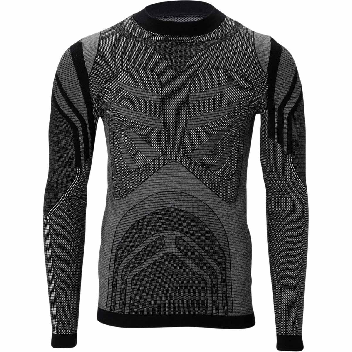 Endurance Adam Baselayer Træningstrøje Herre Black