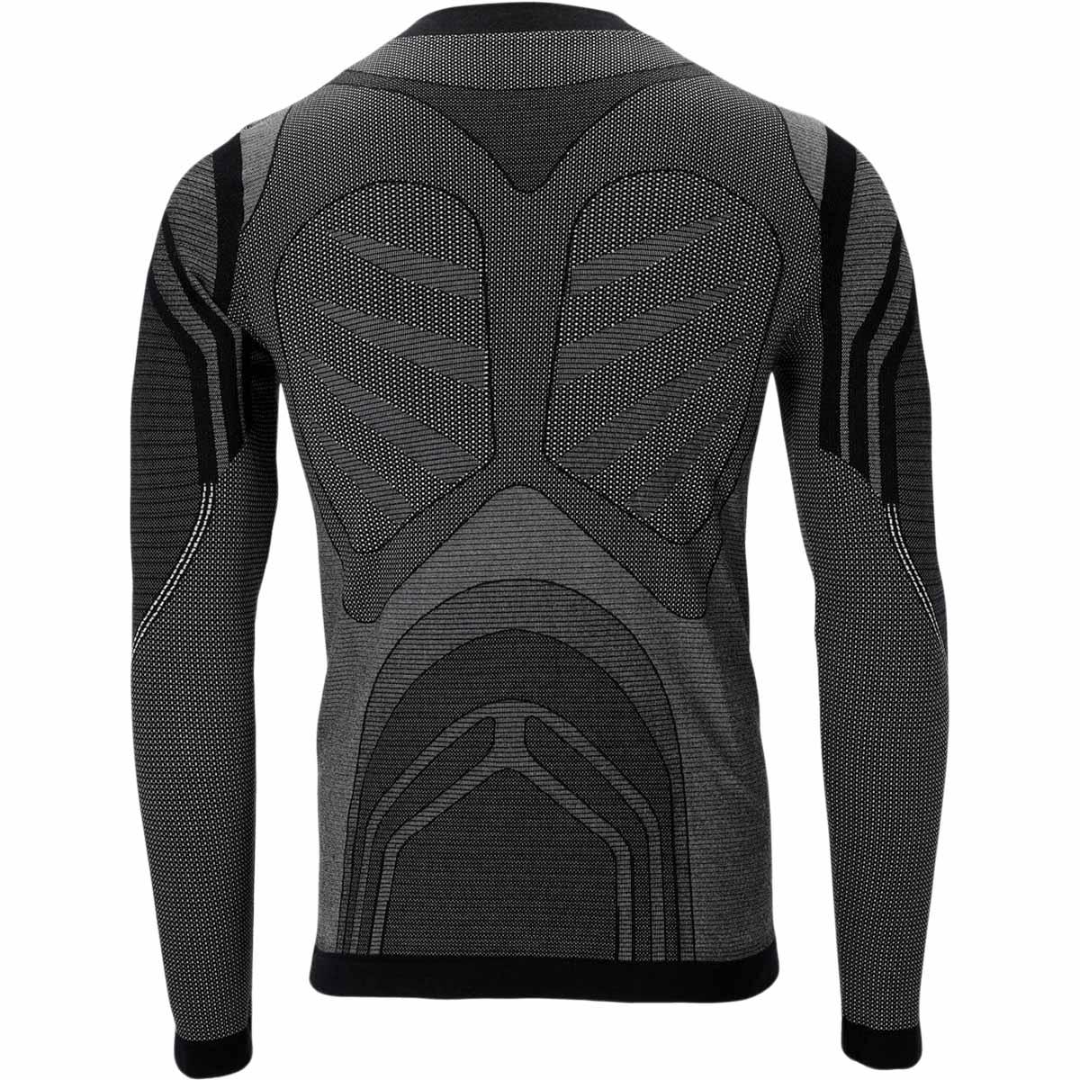 Endurance Adam Baselayer Træningstrøje Herre Black