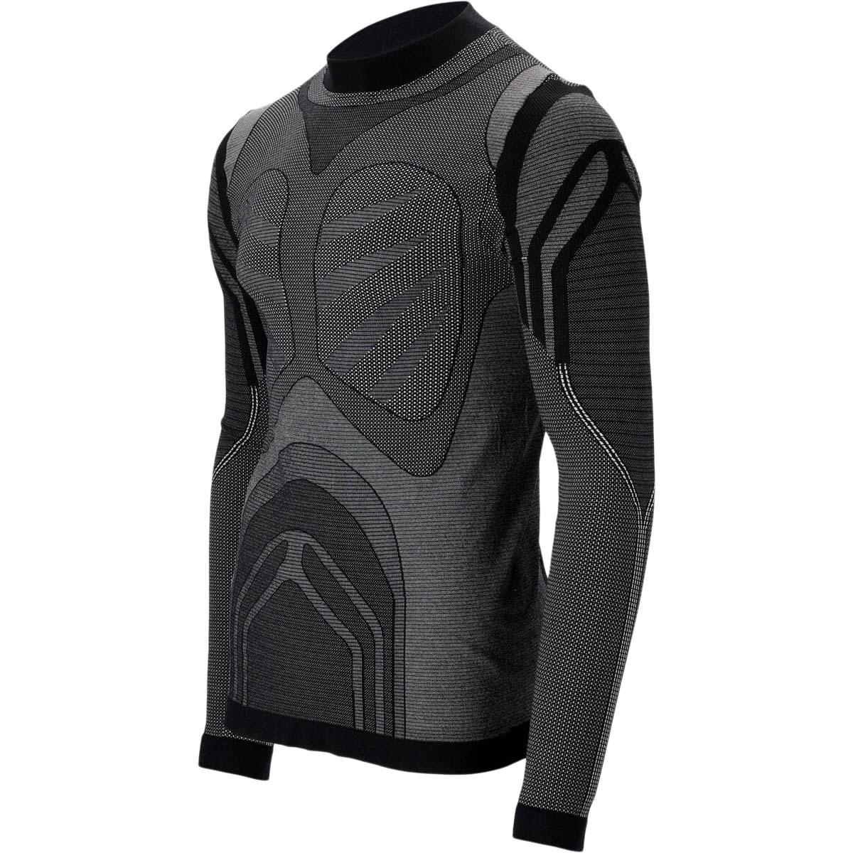 Endurance Adam Baselayer Træningstrøje Herre Black