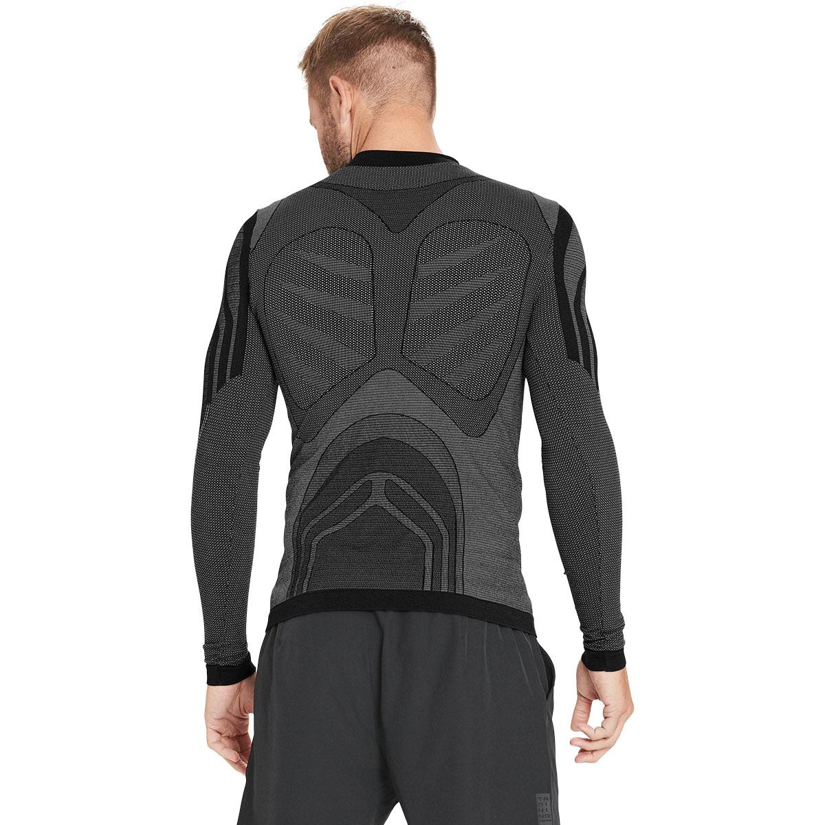 Endurance Adam Baselayer Træningstrøje Herre Black