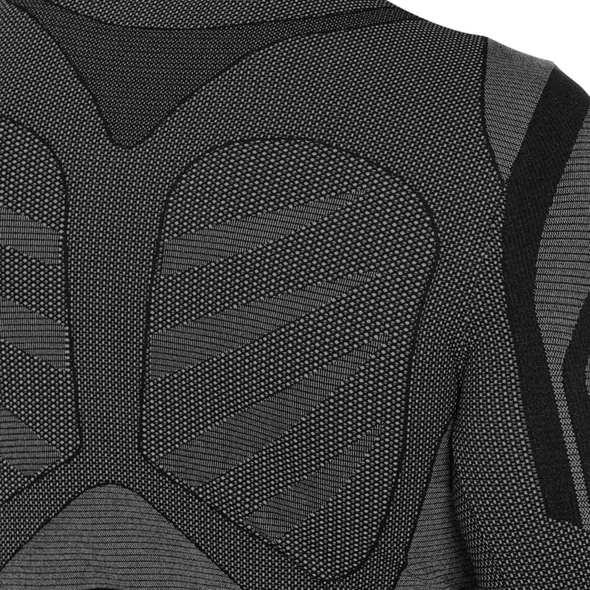 Endurance Adam Baselayer Træningstrøje Herre Black