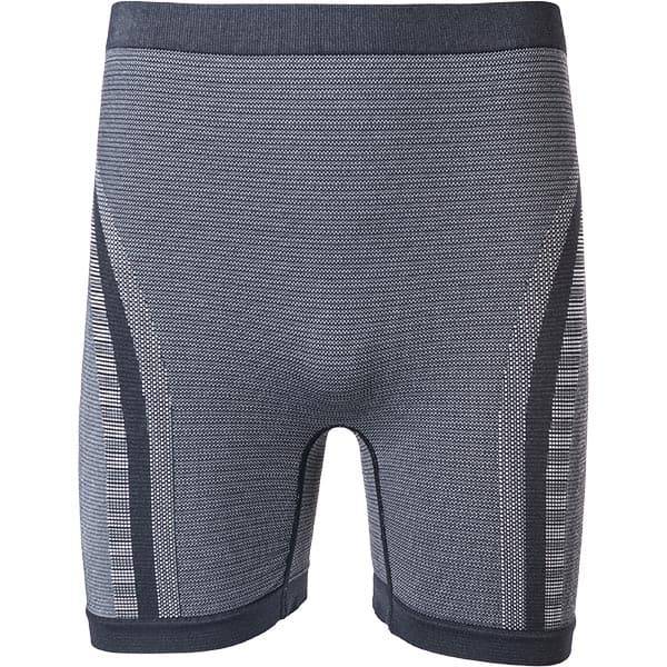 Endurance Adam Korte Baselayer Tights Herre Black