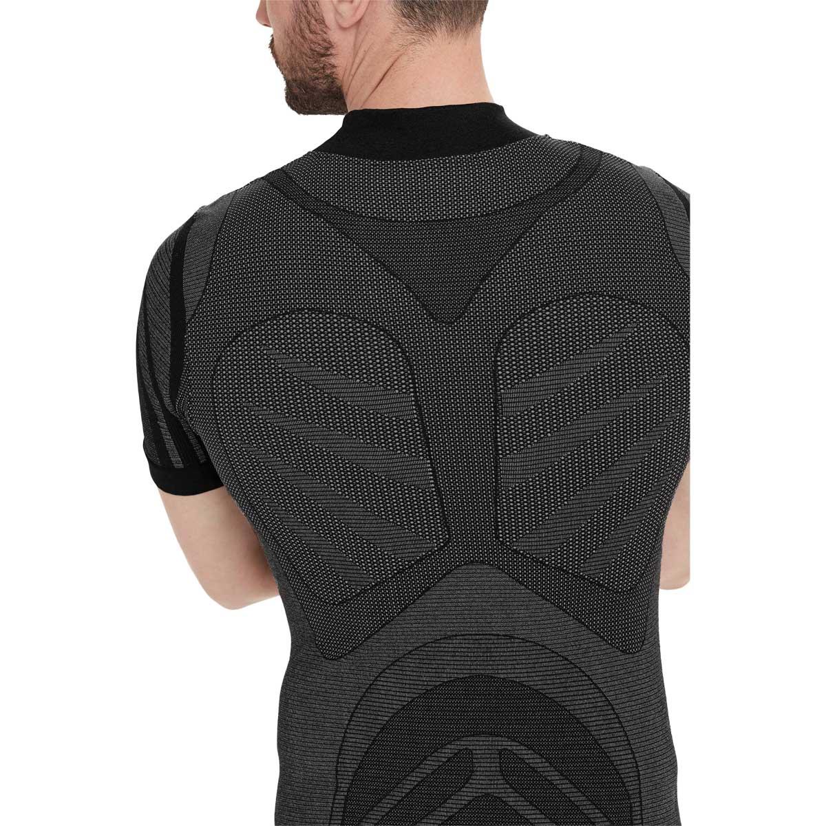 Endurance Adam Baselayer Trænings T-shirt Herre Black