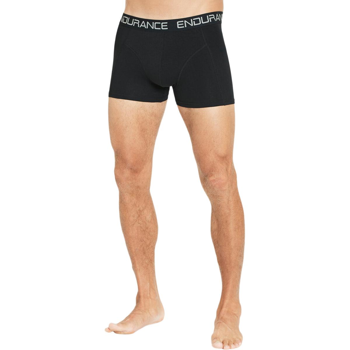 Endurance Norwich 1 pcs Boxershorts black