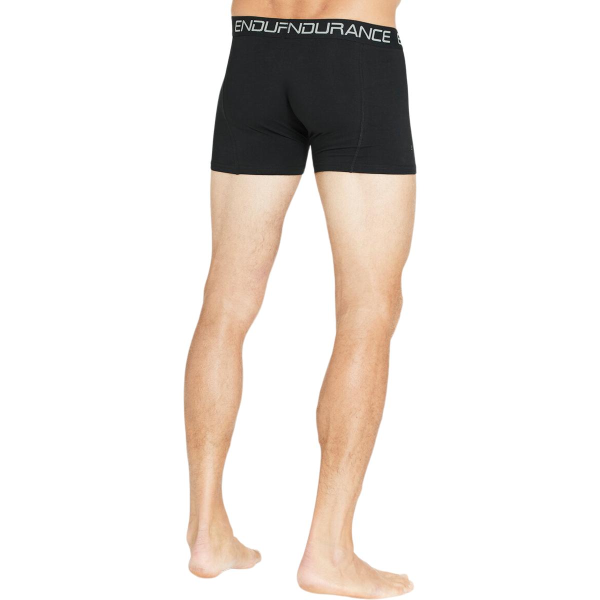 Endurance Norwich 1 pcs Boxershorts black