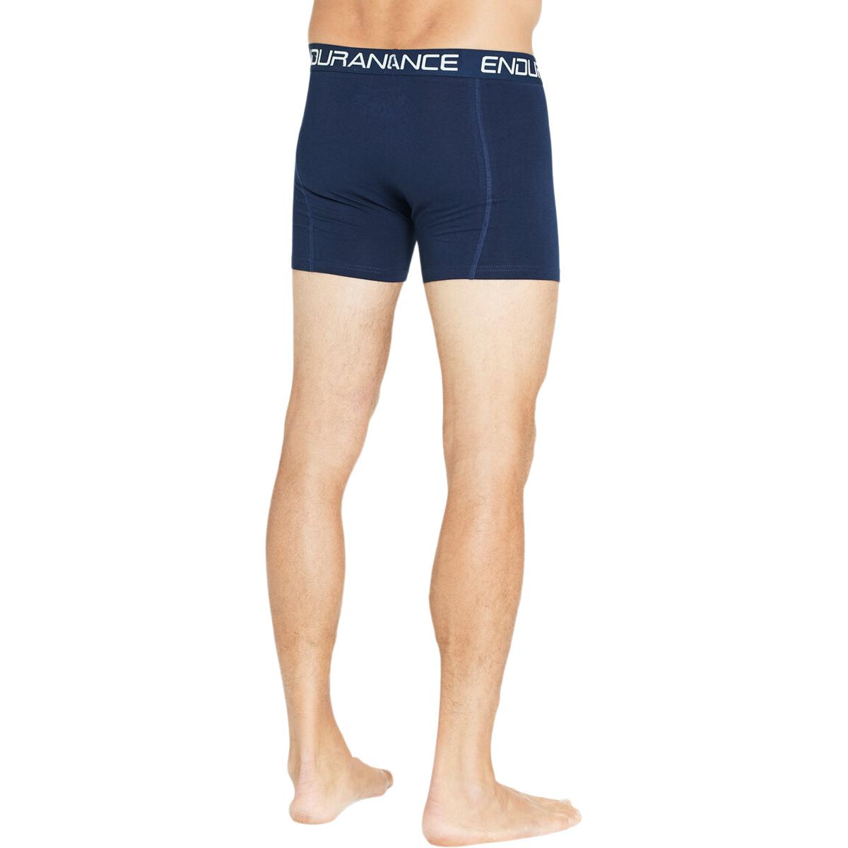 Endurance Norwich 1 pcs Boxershorts Navy