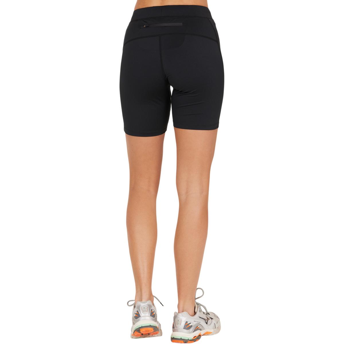 Endurance Zenta Korte Løbetights Dame Black
