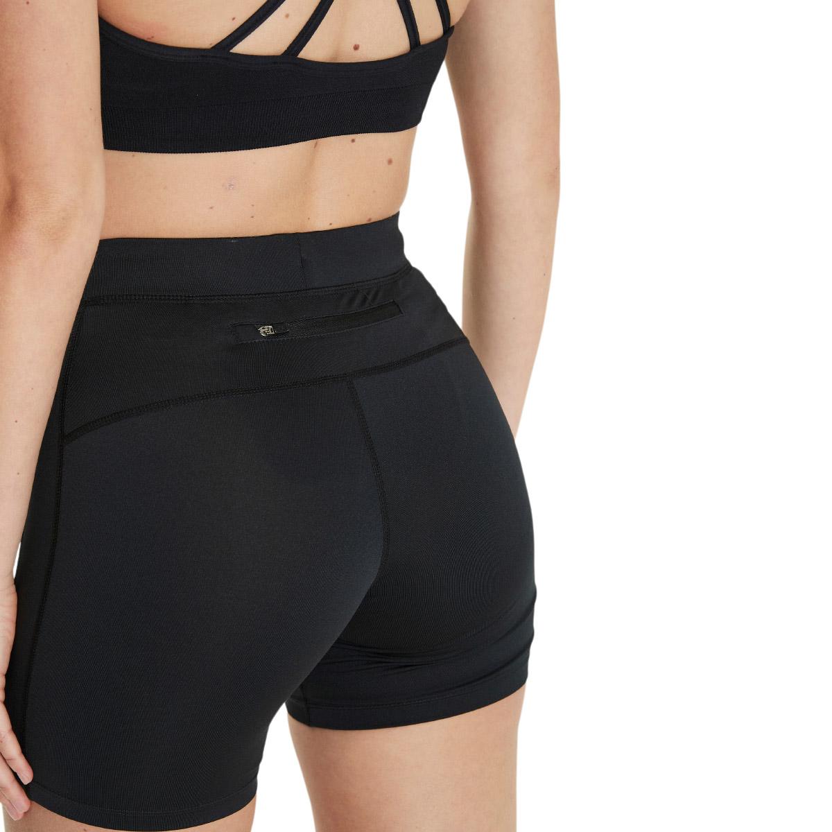 Endurance Zenta Korte Løbetights Dame Black