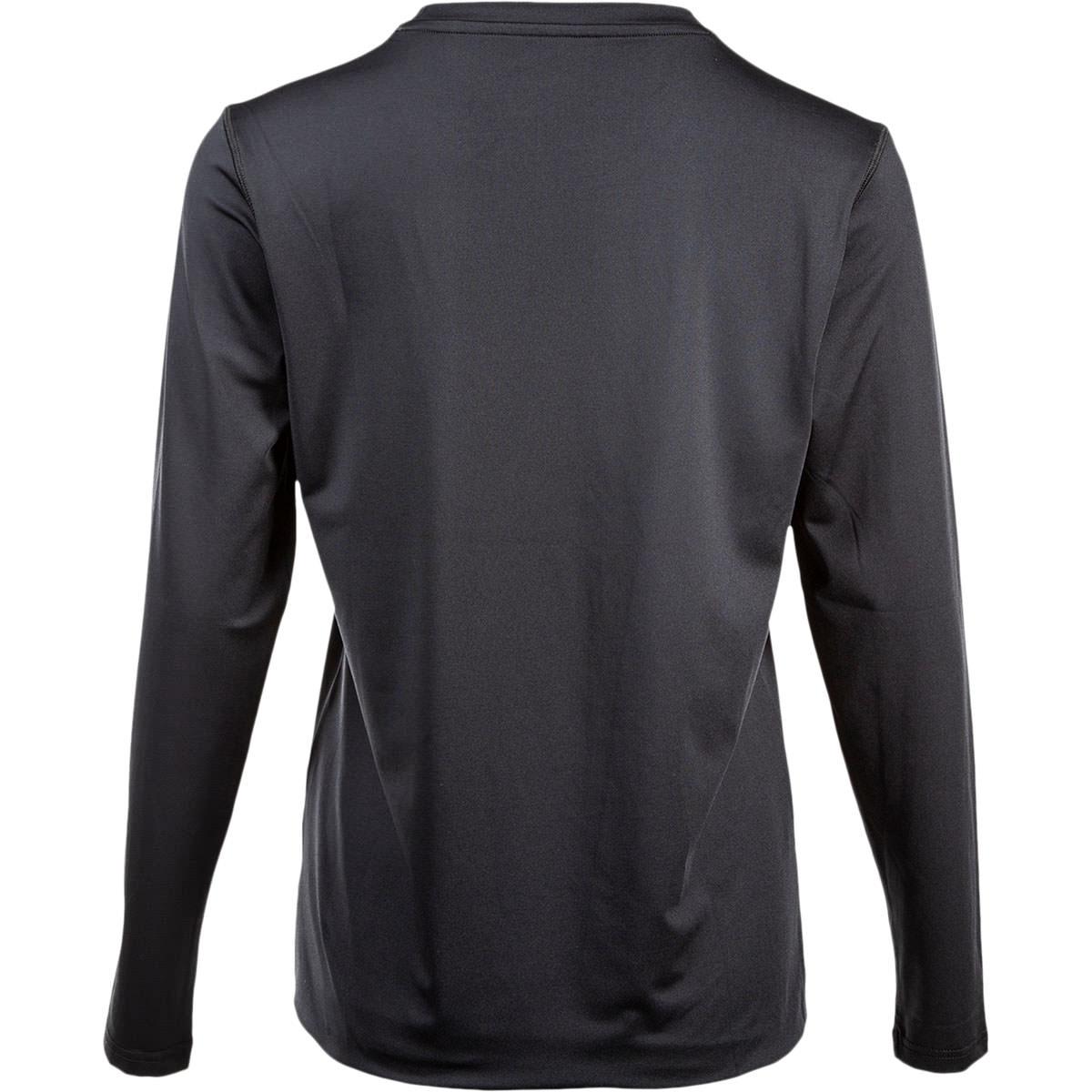 Endurance Yonan Performance Langærmet Trænings T-shirt Dame Black