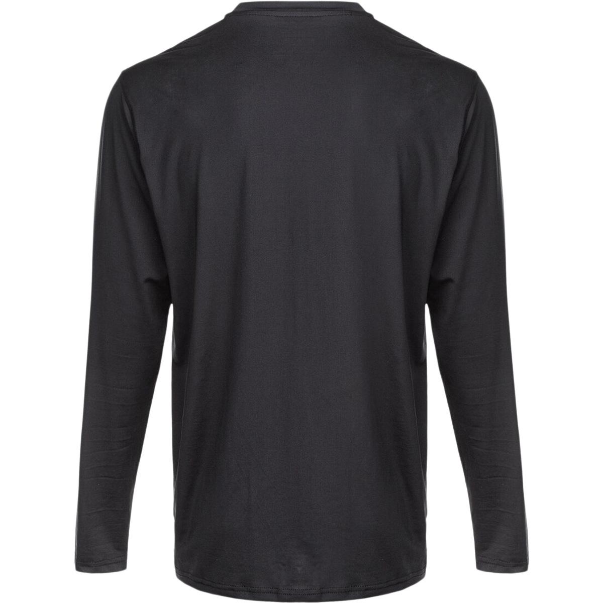 Endurance Kulon Performance Langermet T-skjorte Herre Black