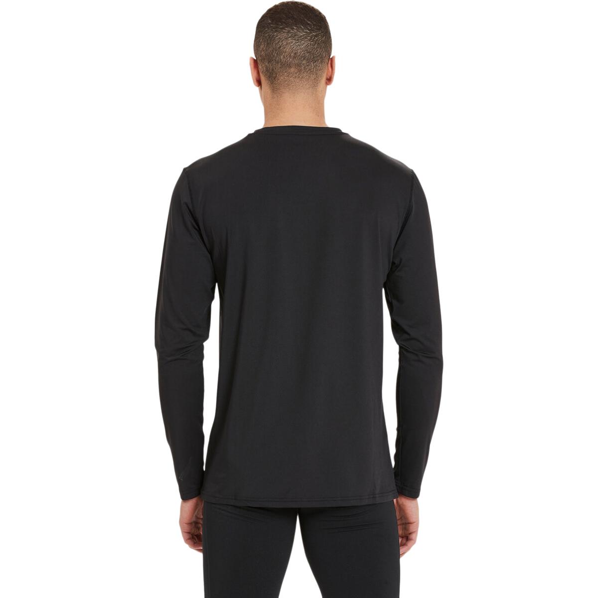Endurance Kulon Performance Langermet T-skjorte Herre Black