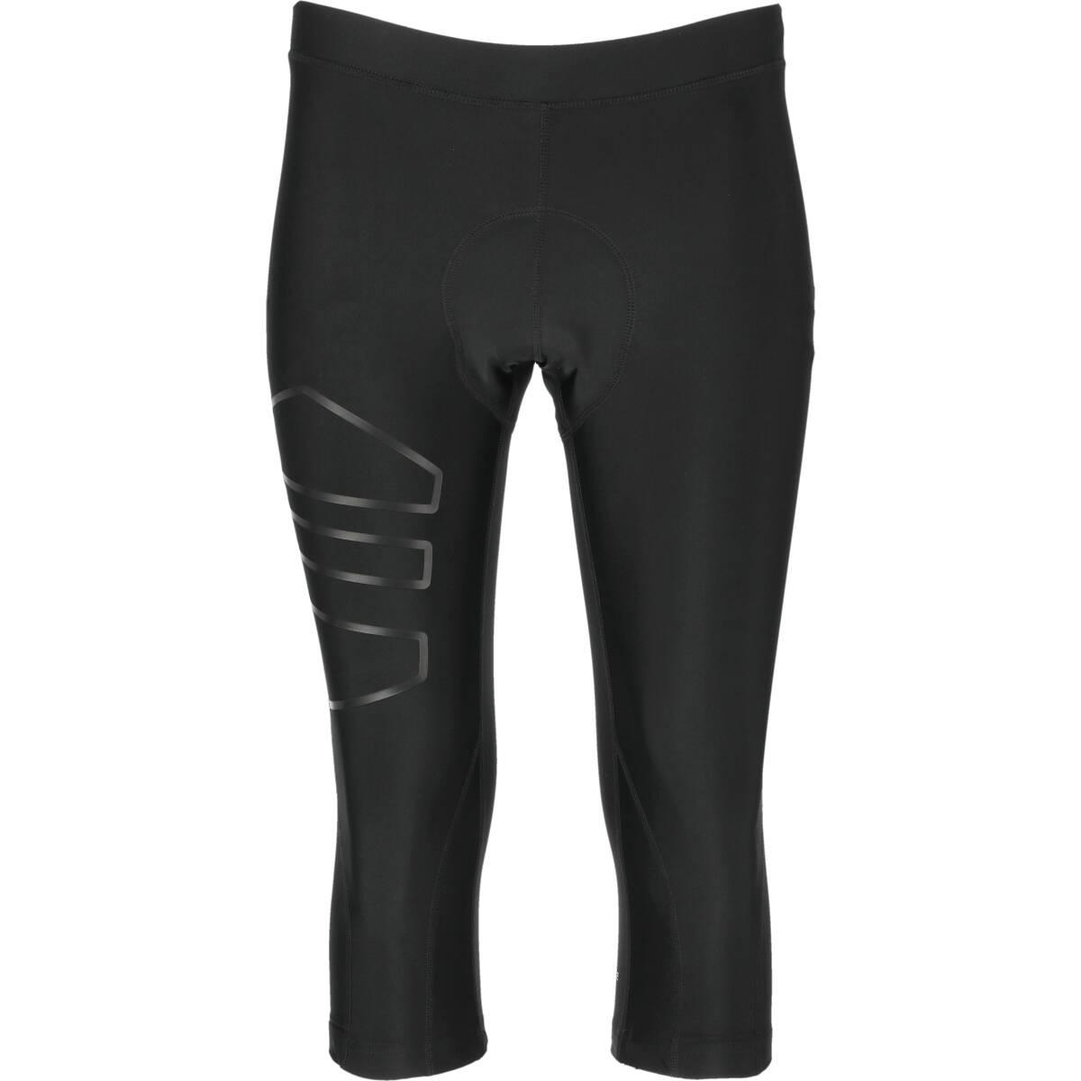 Endurance Jayne 3/4 Sykkelbukser Dame Black