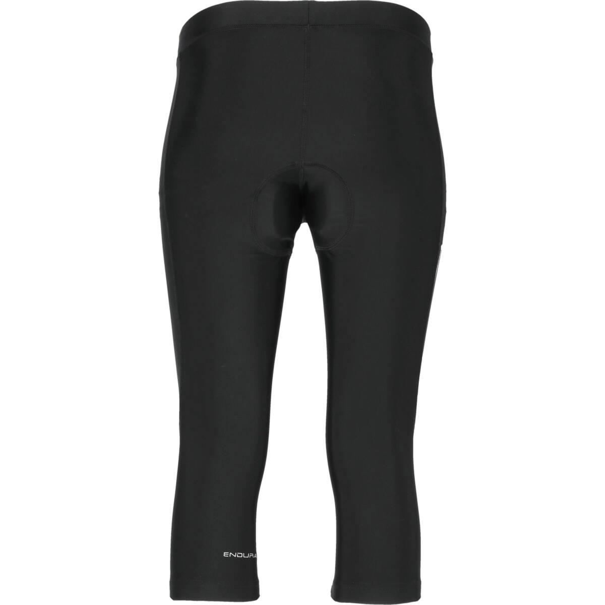 Endurance Jayne 3/4 Sykkelbukser Dame Black