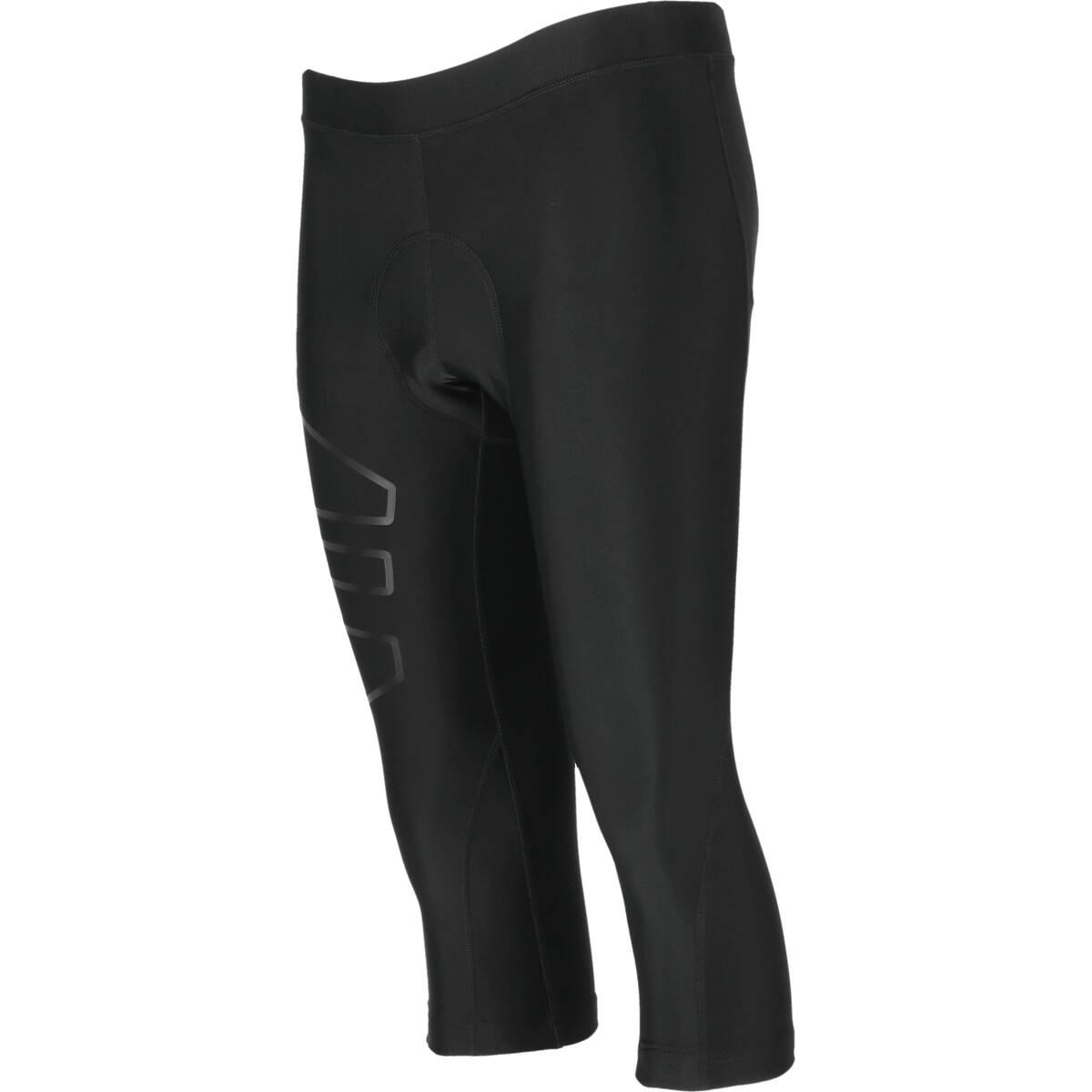 Endurance Jayne 3/4 Sykkelbukser Dame Black