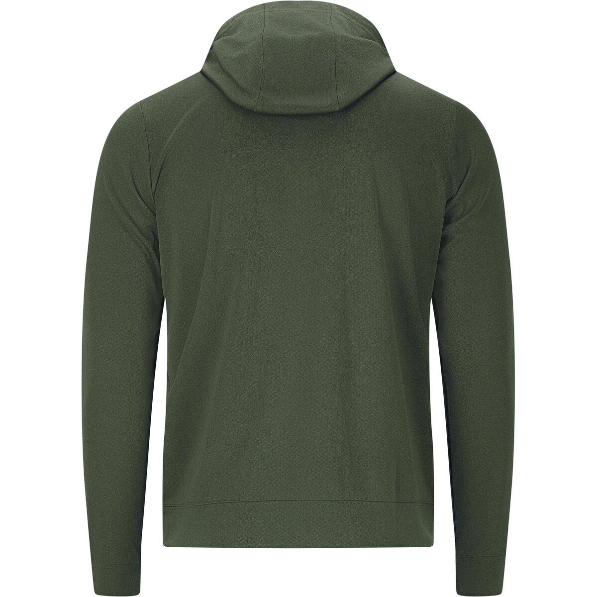 Endurance Dereff Full Zip Trenings Hettegenser Herre Kambaba
