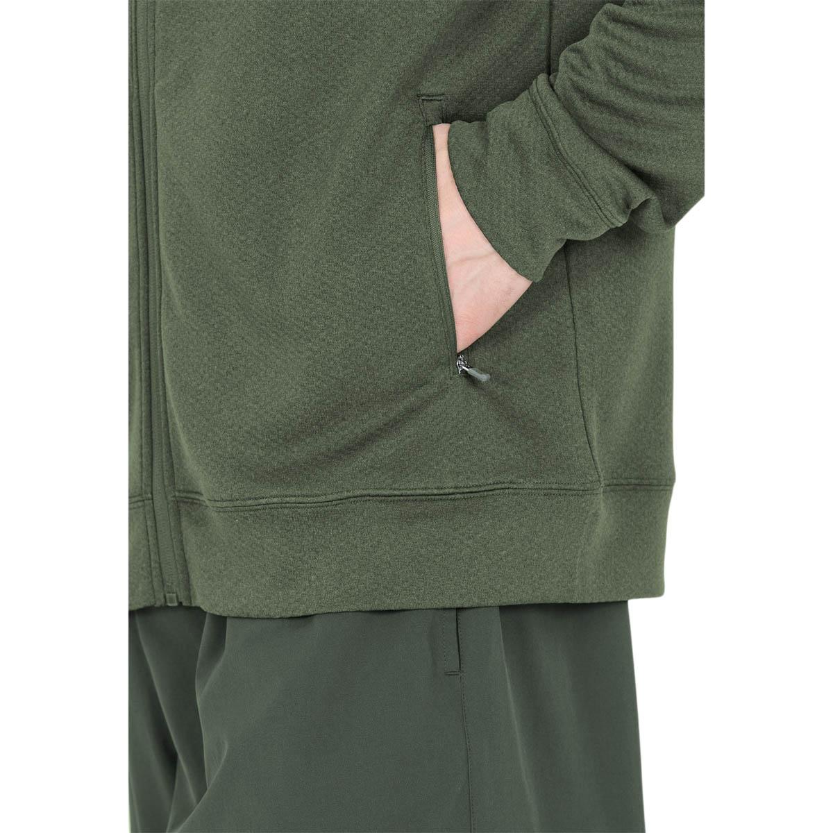 Endurance Dereff Full Zip Trenings Hettegenser Herre Kambaba