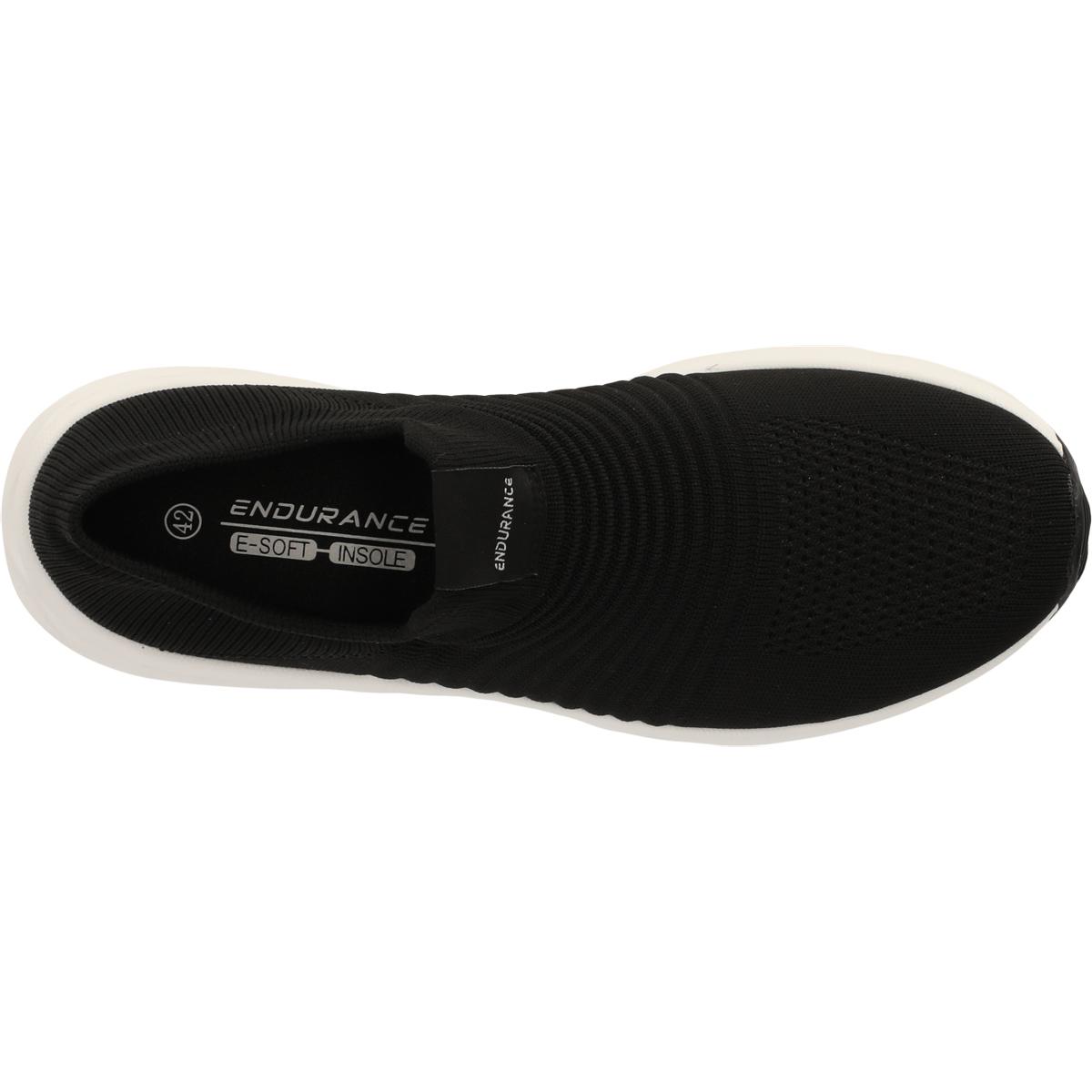 Endurance Haiyu Lite Sneakers Herre black