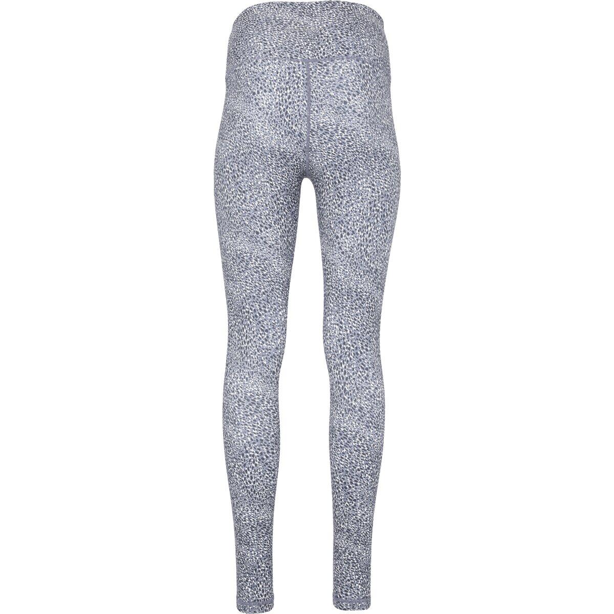 Endurance Summer High Waist Træningstights Dame Print