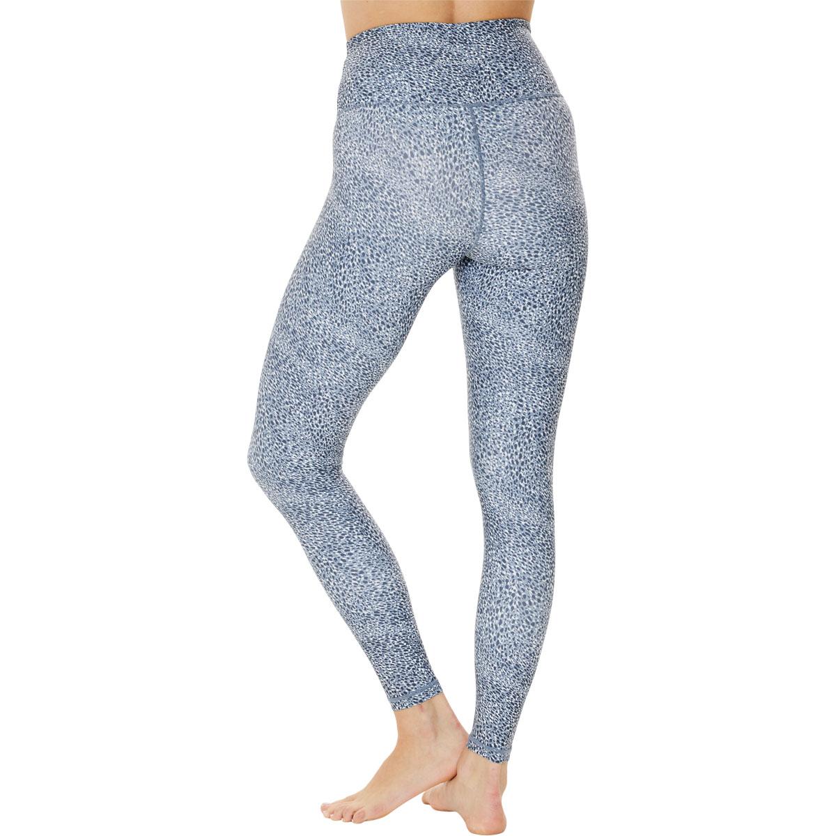 Endurance Summer High Waist Træningstights Dame Print