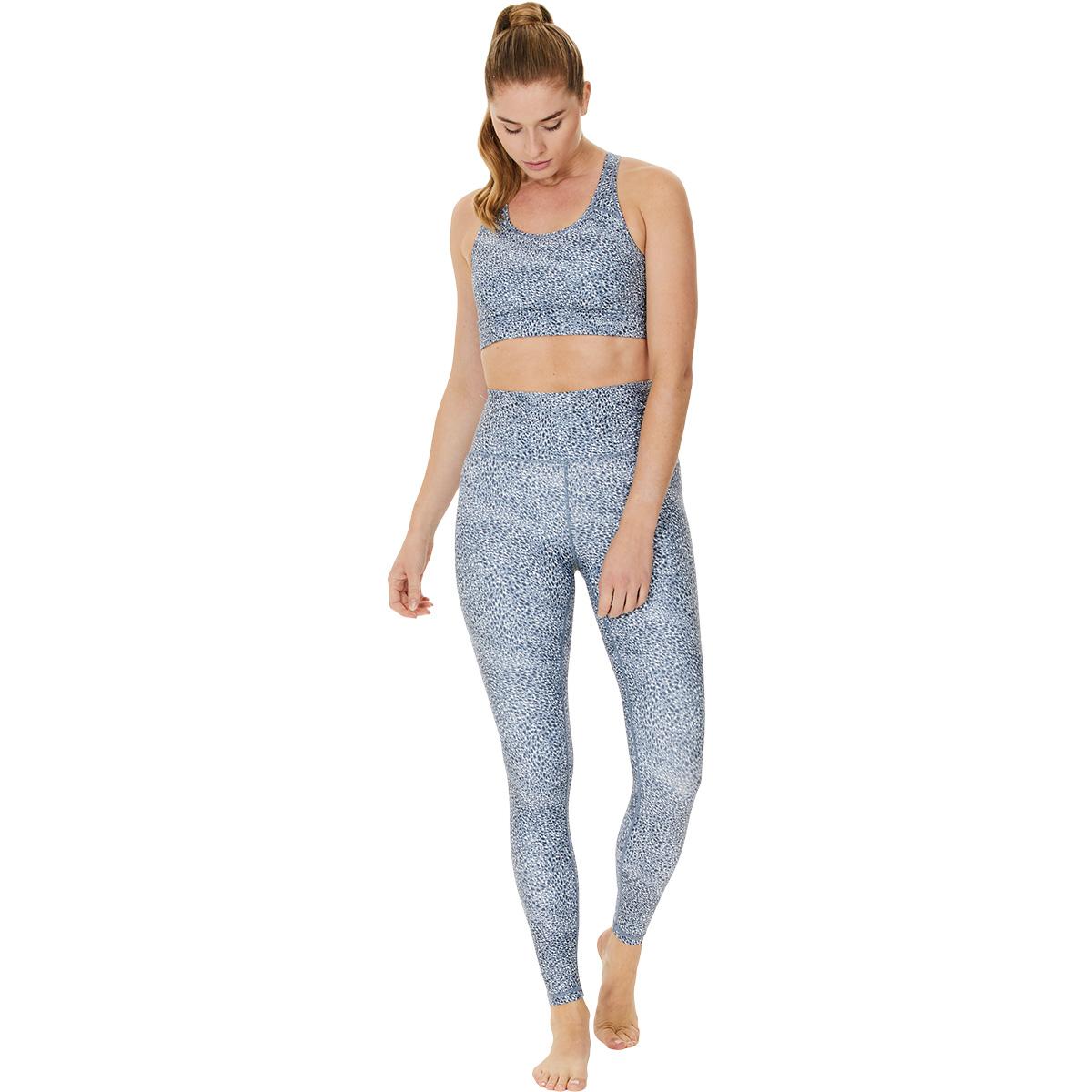 Endurance Summer High Waist Træningstights Dame Print