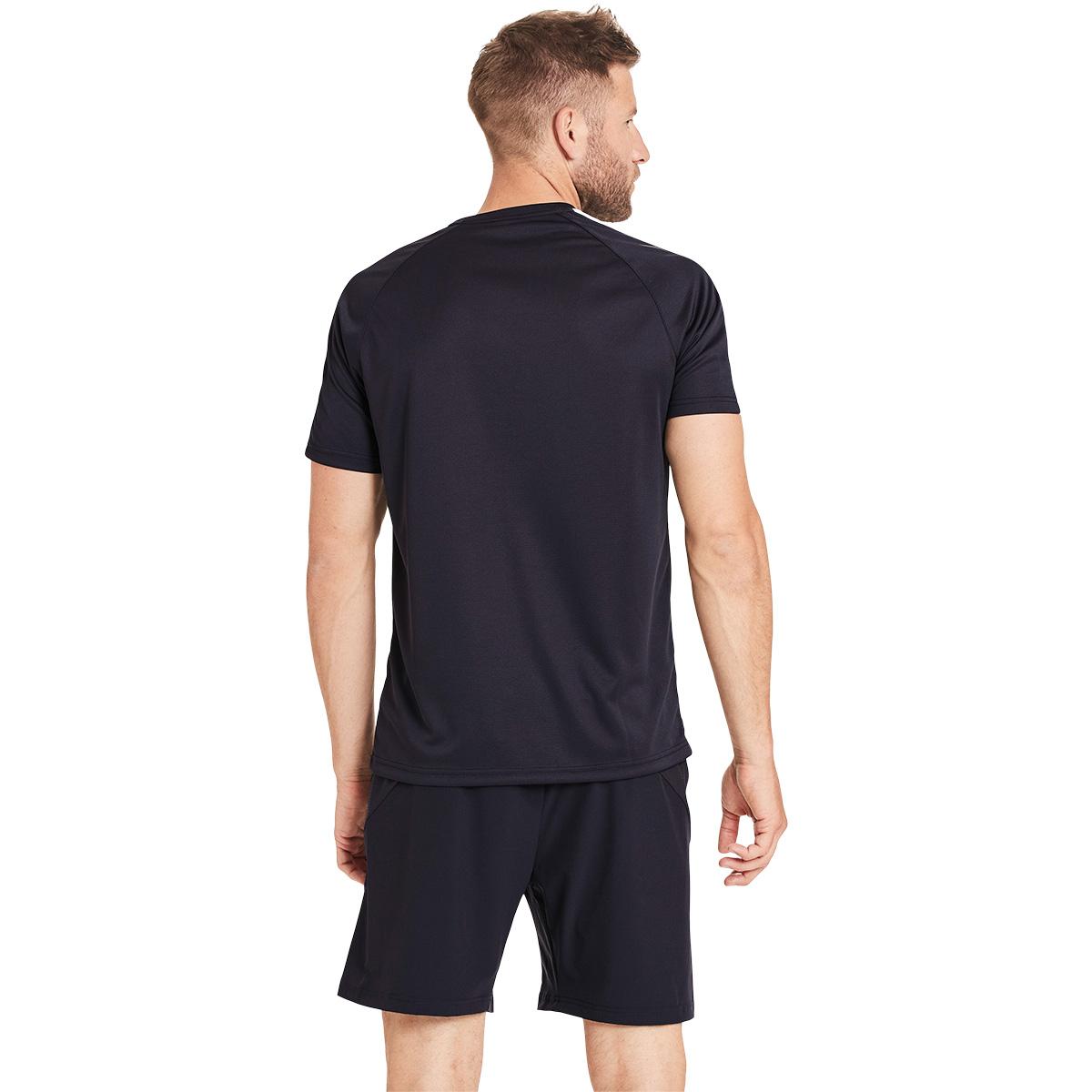 Endurance Actty Løbe T-shirt Herre Black