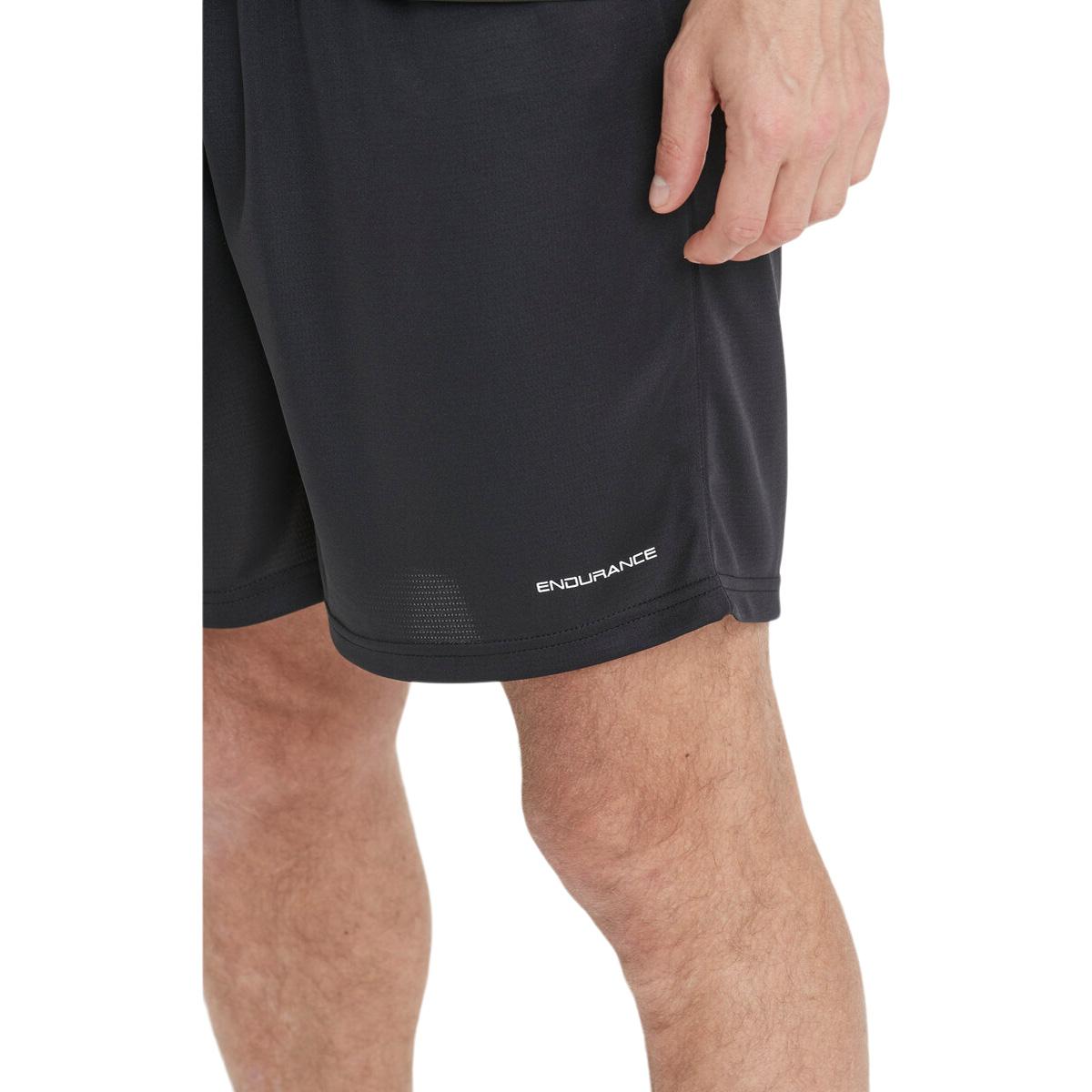 Endurance Sesto Træningsshorts Herre Black
