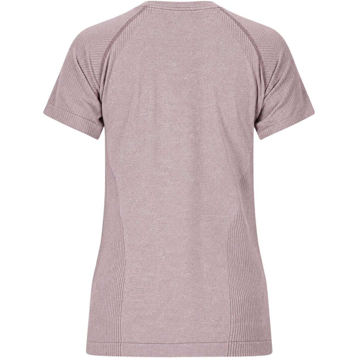 Endurance Halen Seamless Trænings T-shirt Dame Moonscape