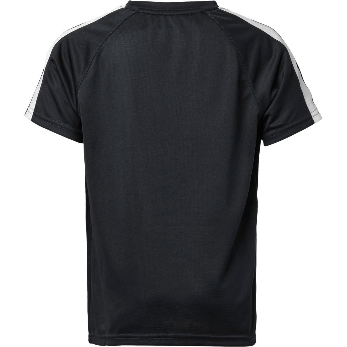 Endurance Actty Løpe T-skjorte Barn Black