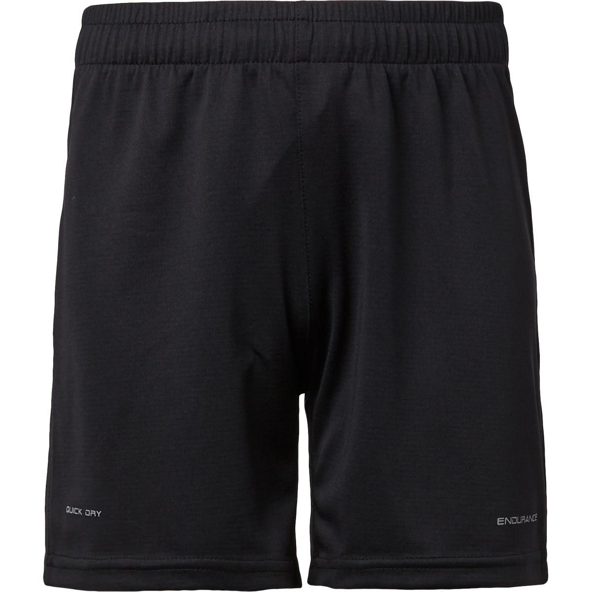 Endurance Sesto Treningsshorts Barn Black
