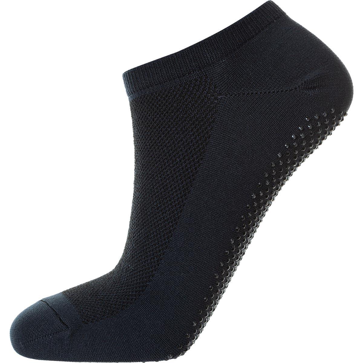 Endurance Duana Low-Cut 2-Pack Grip Treningsstrømper Black