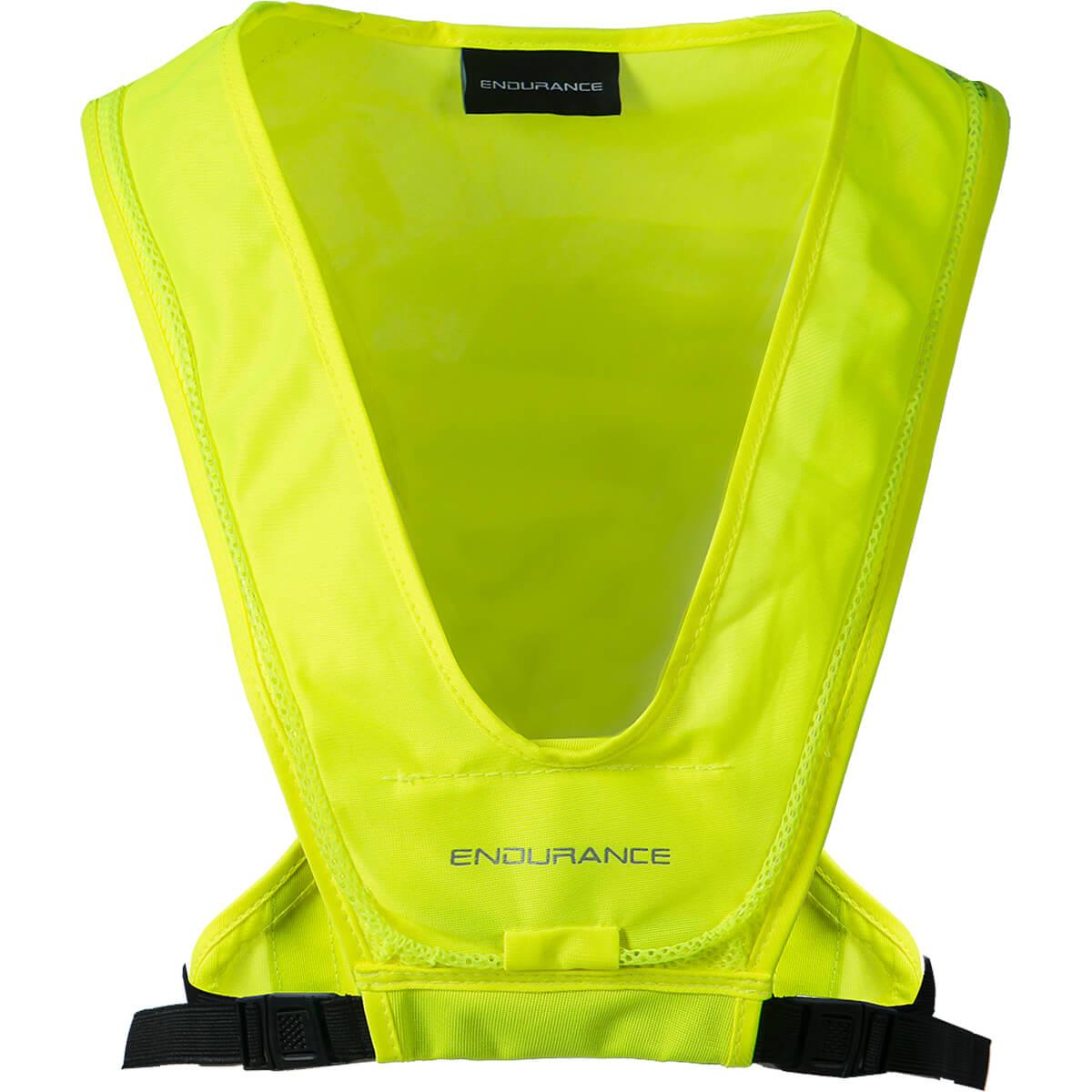 Endurance Bayker LED Refleksvest Safety Yellow