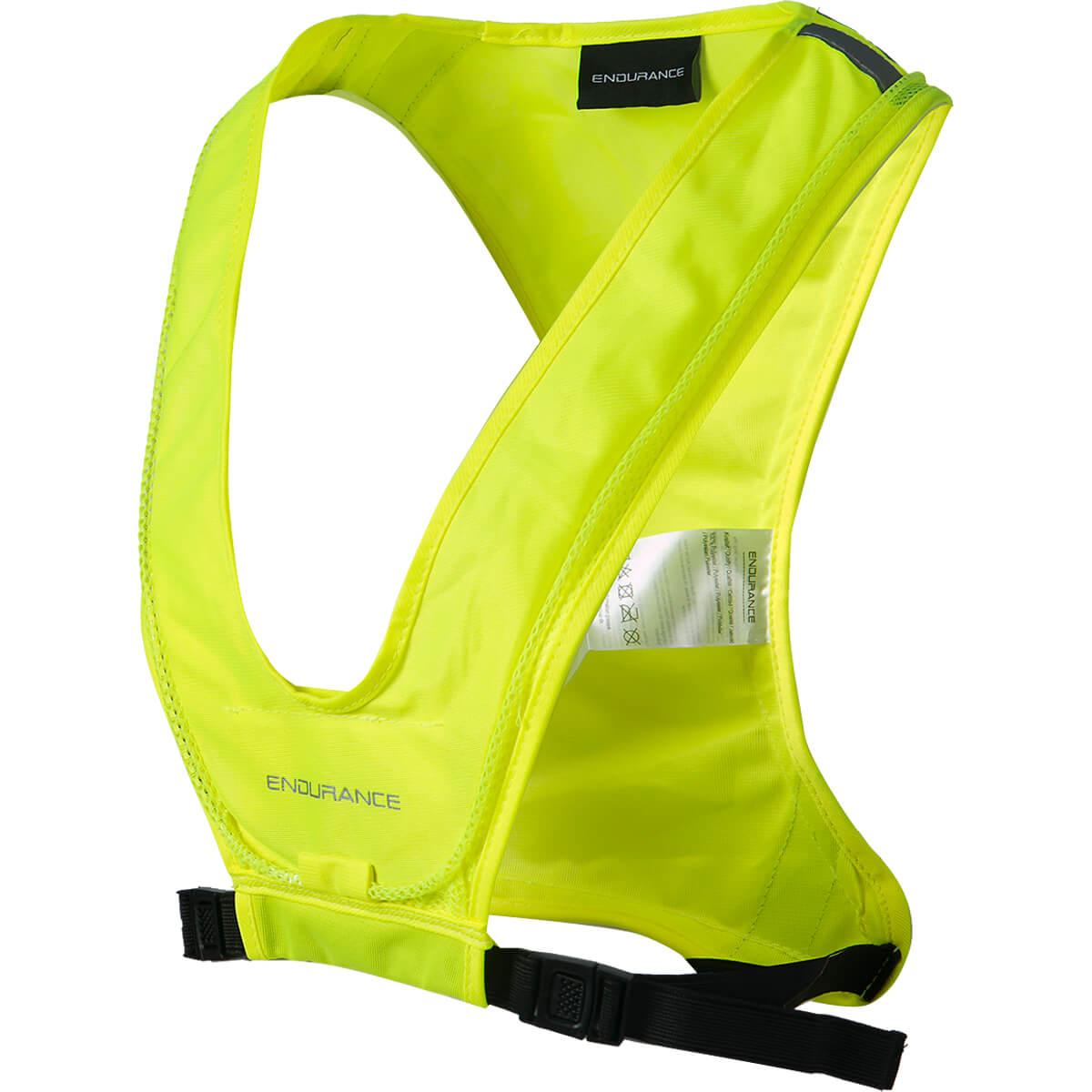Endurance Bayker LED Refleksvest Safety Yellow