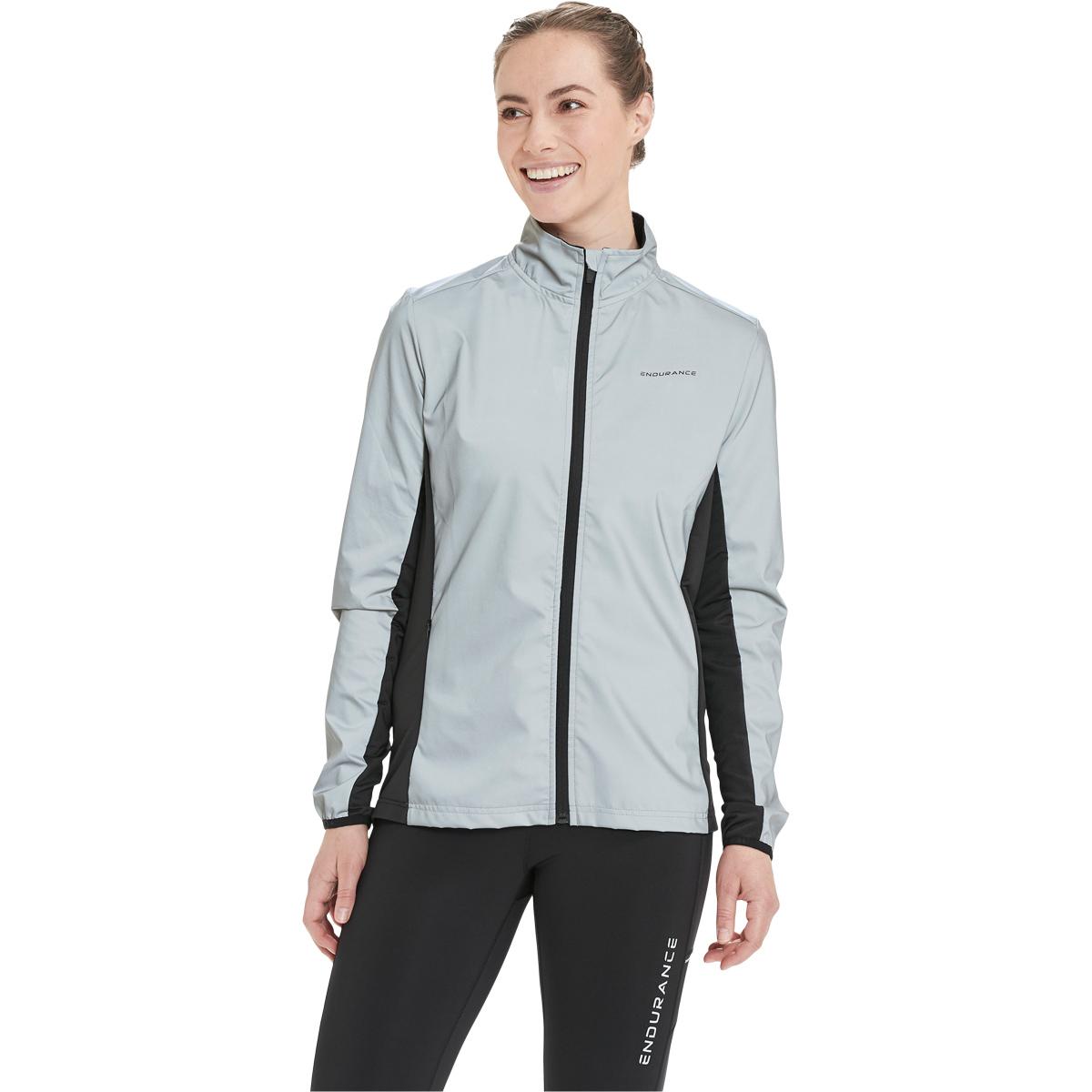 Endurance Rumey Light The Night Løbejakke Dame Reflex