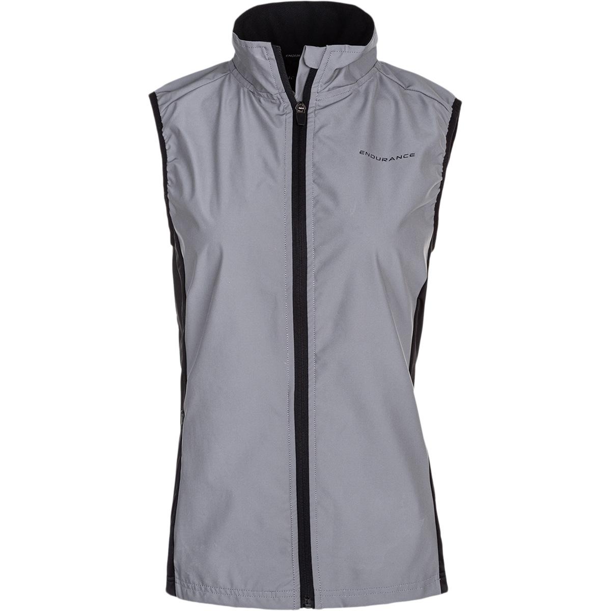 Endurance Rumey Light the Night Løbevest Dame Reflex