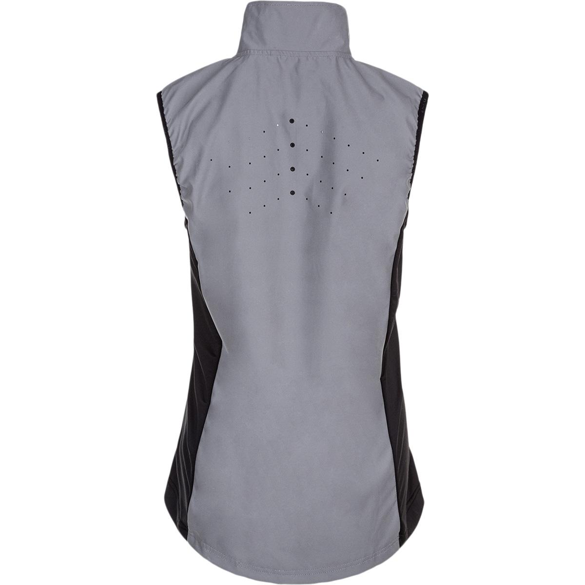 Endurance Rumey Light the Night Løbevest Dame Reflex