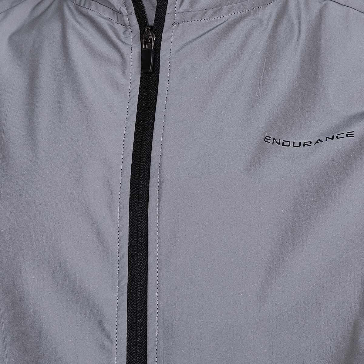 Endurance Peelier Light The Night Løbevest Herre Reflex