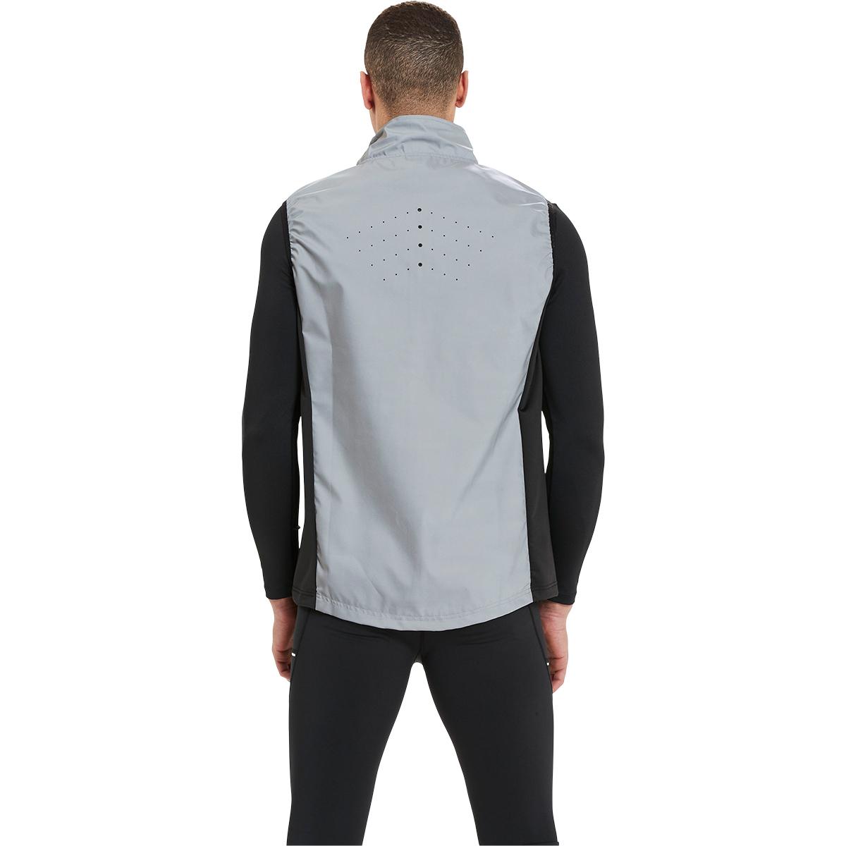 Endurance Peelier Light The Night Løbevest Herre Reflex