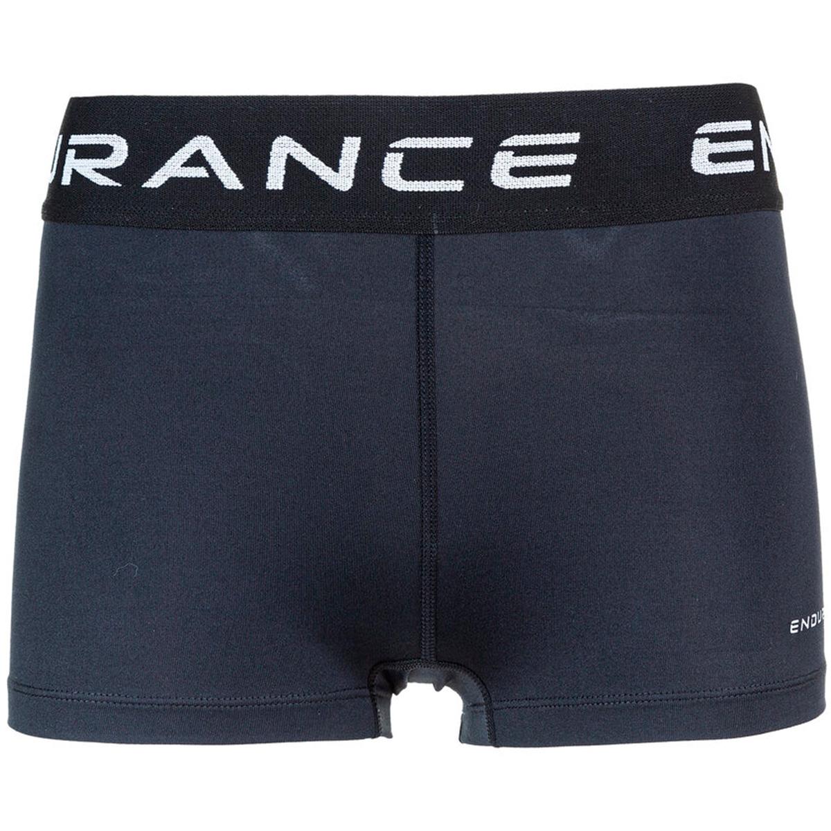 Endurance Power Hotpants Barn Black