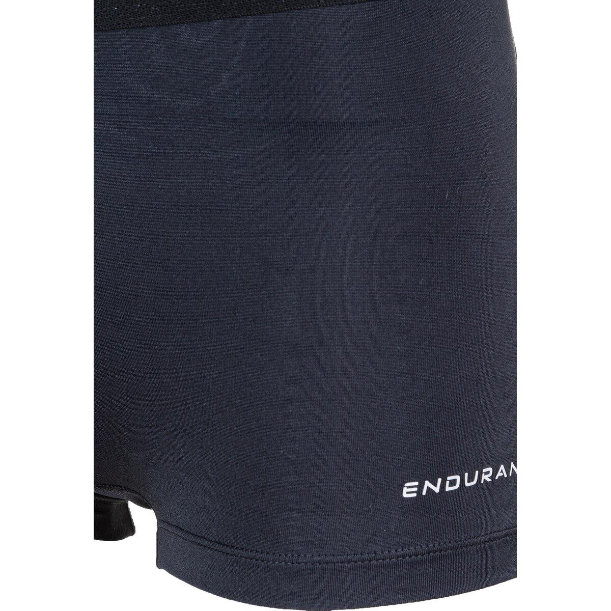 Endurance Power Hotpants Barn Black
