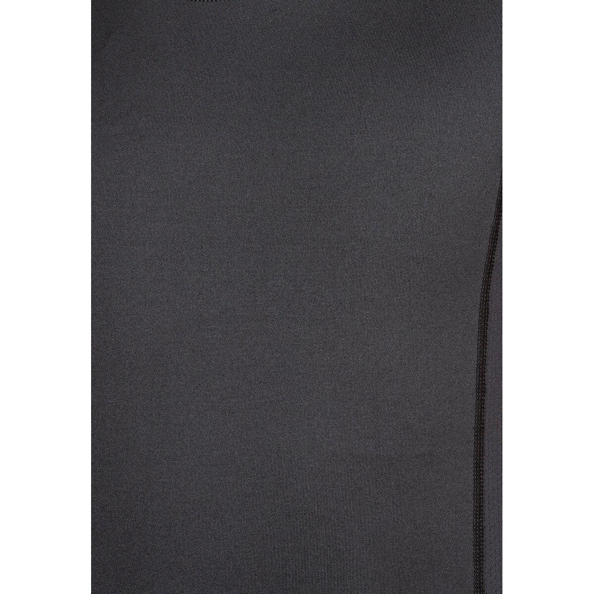 Endurance Power Langermet Baselayer T-skjorte Barn Black