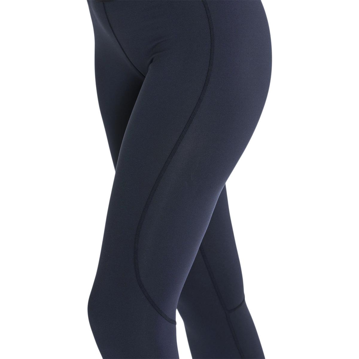 Endurance Power Baselayer Tights Dame Black
