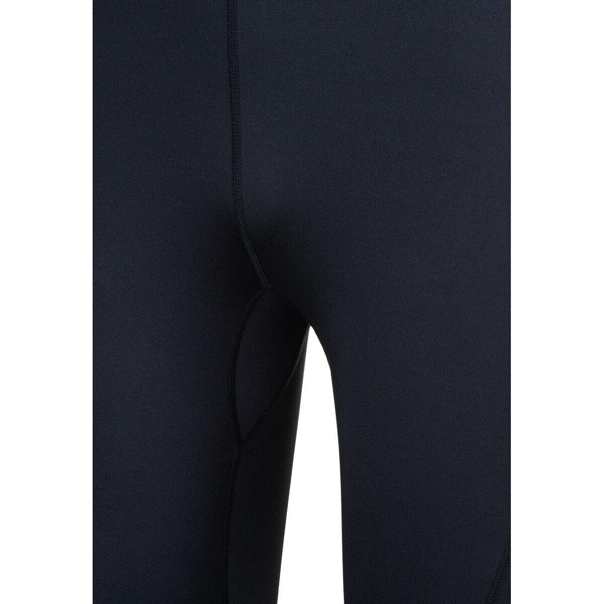 Endurance Power Baselayer Tights Herre Black