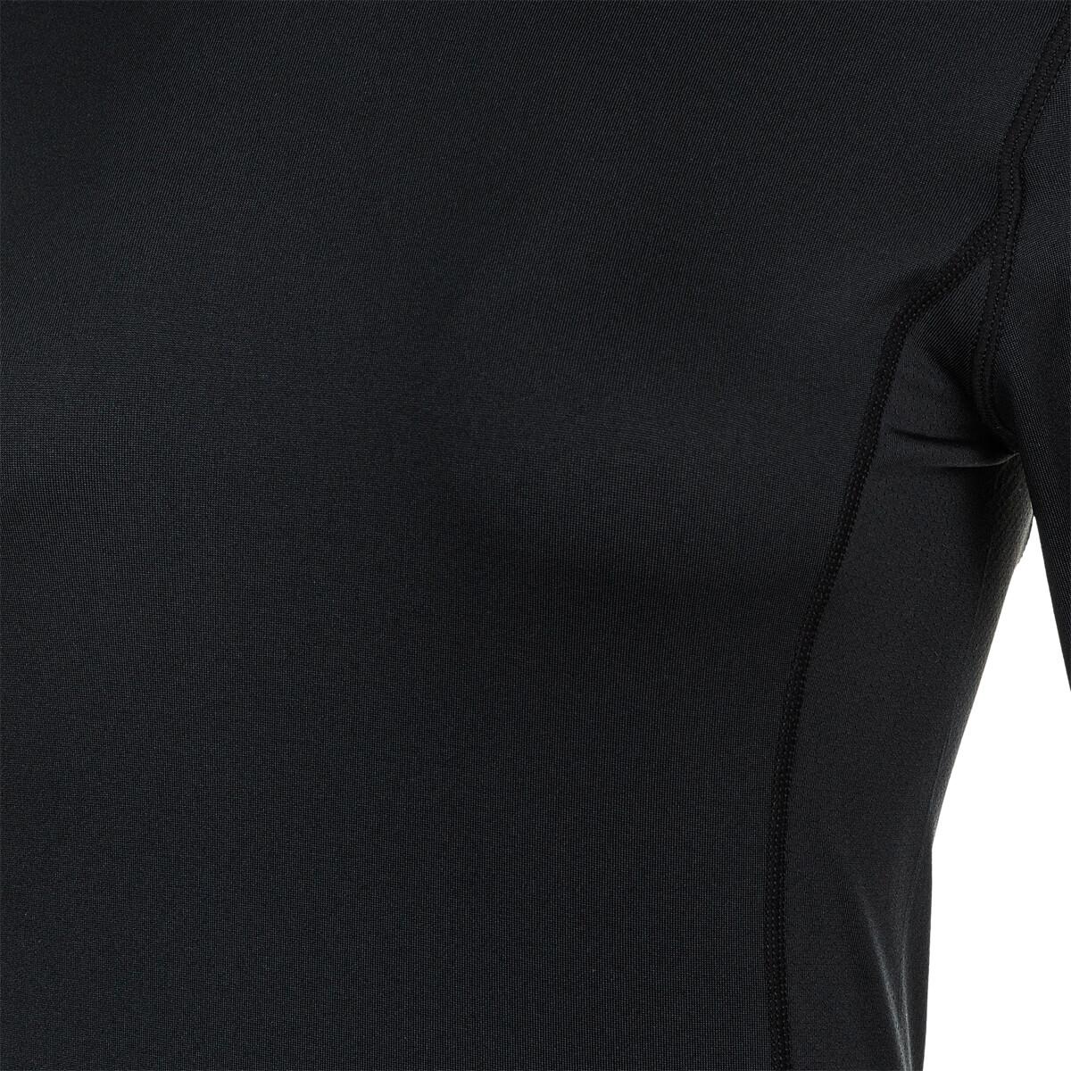 Endurance Power Langærmet Baselayer T-shirt Dame Black