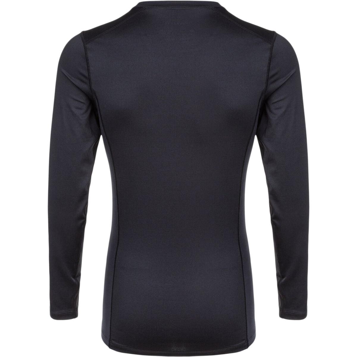 Endurance Power Langærmet Baselayer T-shirt Herre Black